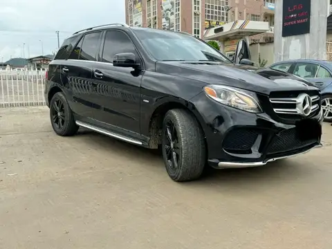 Mercedes Benz GLE-Class GLE 350