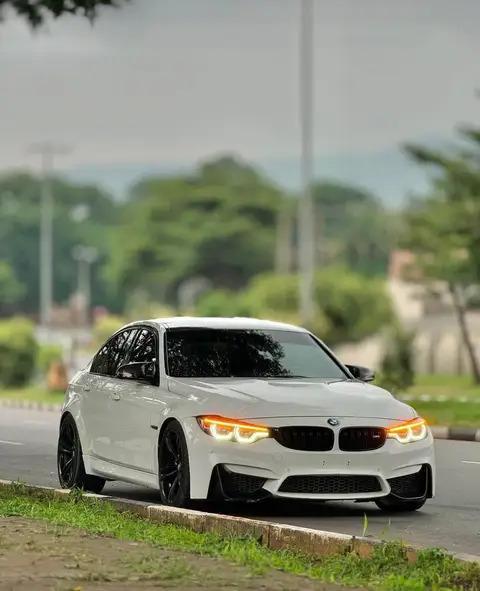 BMW M3 F80