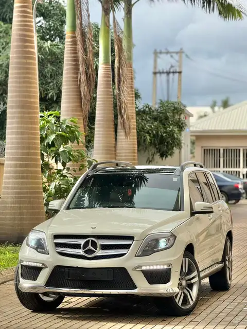 Mercedes Benz GLK-Class GLK350