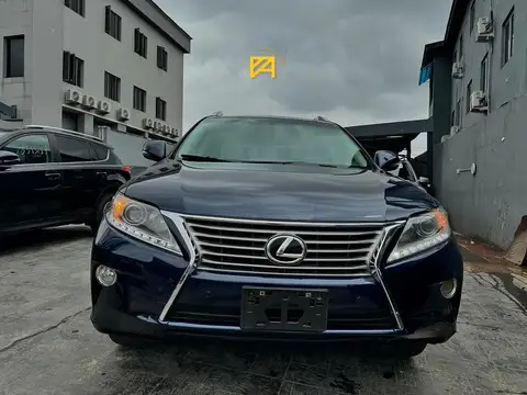Lexus RX 350 Premium