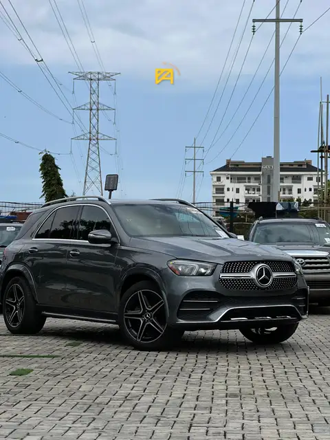 Mercedes Benz GLE-Class GLE 450 4Matic