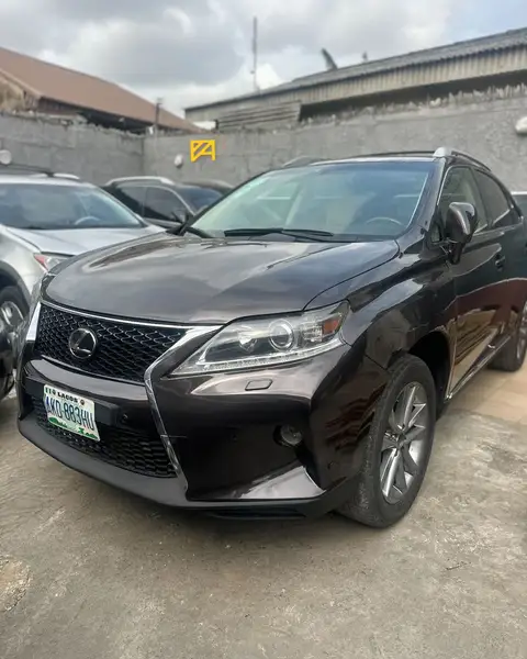 Lexus RX 350
