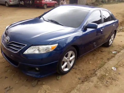 Toyota Camry spider