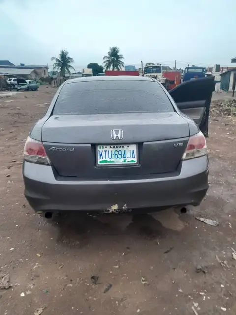 Honda Accord