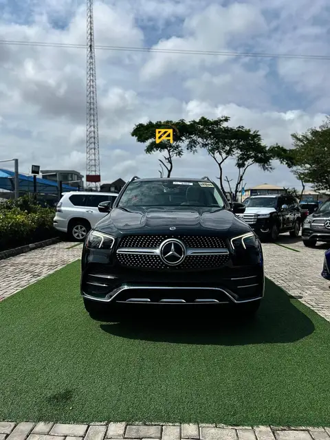 Mercedes Benz GLE-Class GLE 350 4Matic 