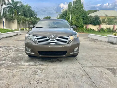 Toyota Venza Four Cylinders