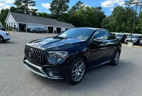 Mercedes Benz GLE-Class GLE 53 AMG