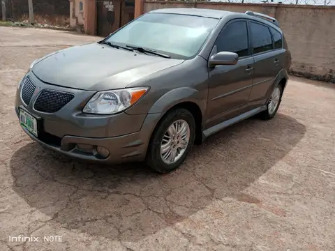 Pontiac Vibe
