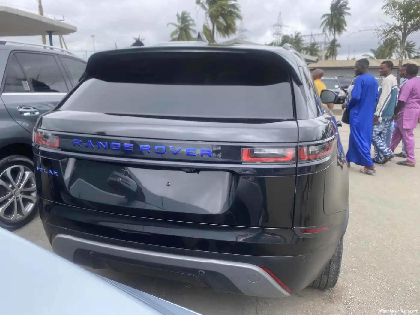 2018 Used Land Rover Range Rover For Sale  #7