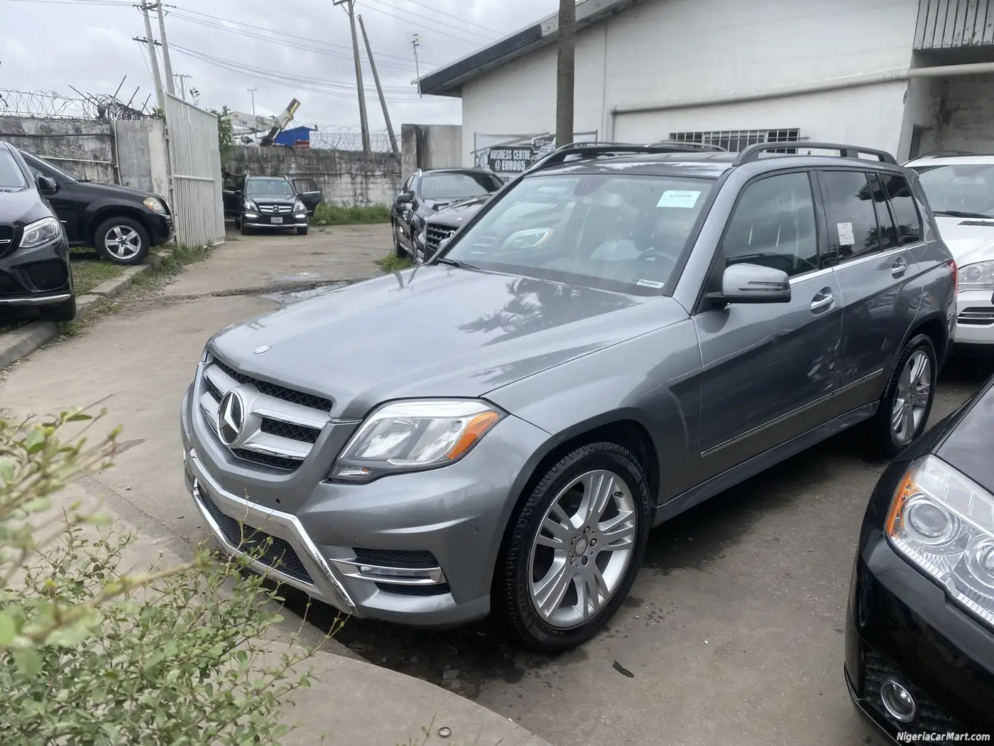 2015 Used Mercedes Benz GLK-Class For Sale  #2