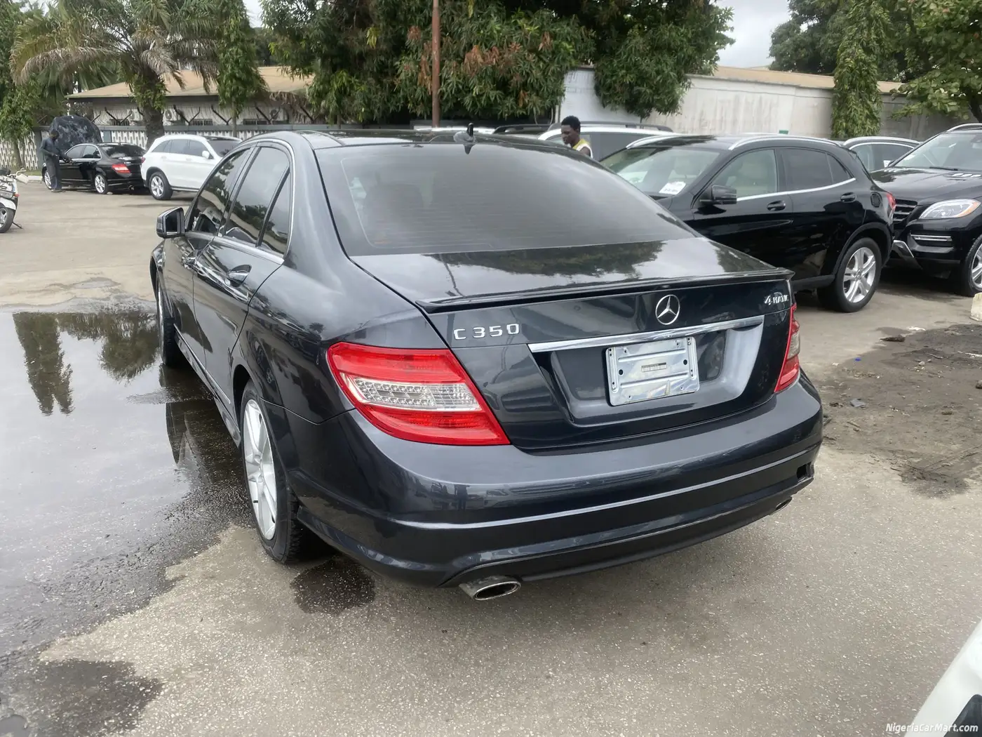 2011 Used Mercedes Benz C-Class For Sale  #8