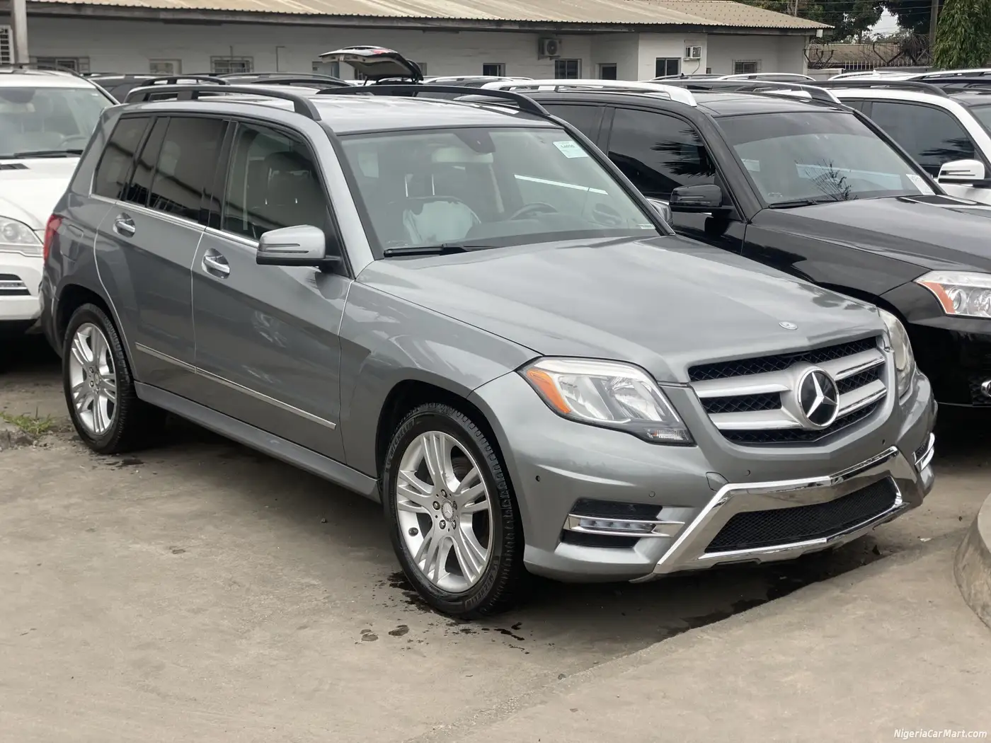 2015 Used Mercedes Benz GLK-Class For Sale  #0