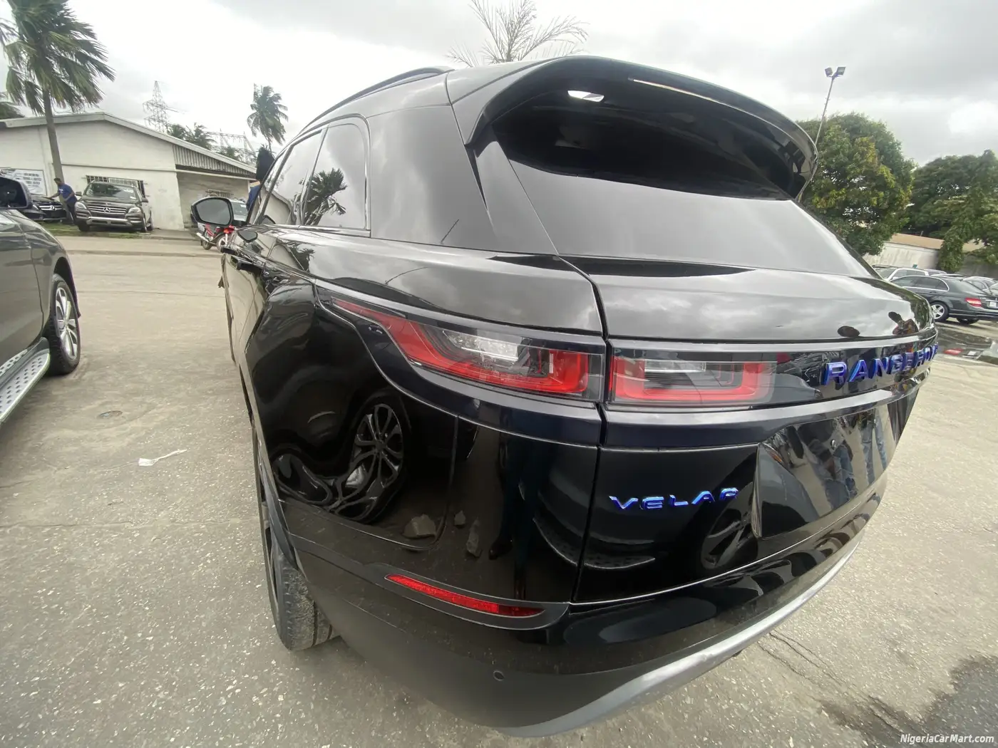 2018 Used Land Rover Range Rover For Sale  #8