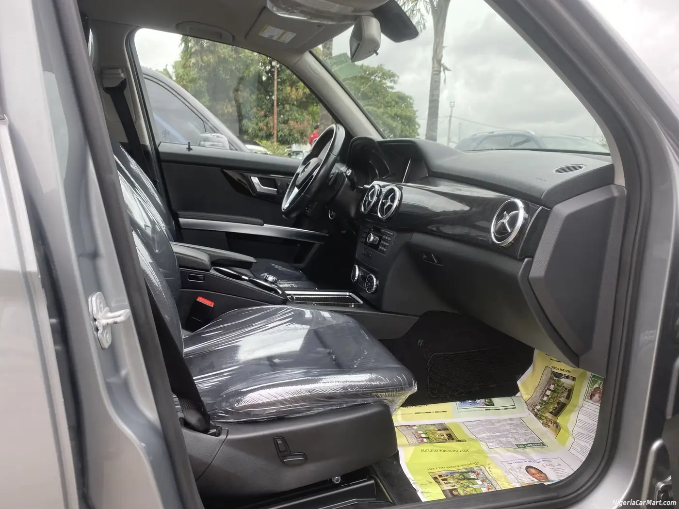 2015 Used Mercedes Benz GLK-Class For Sale  #3
