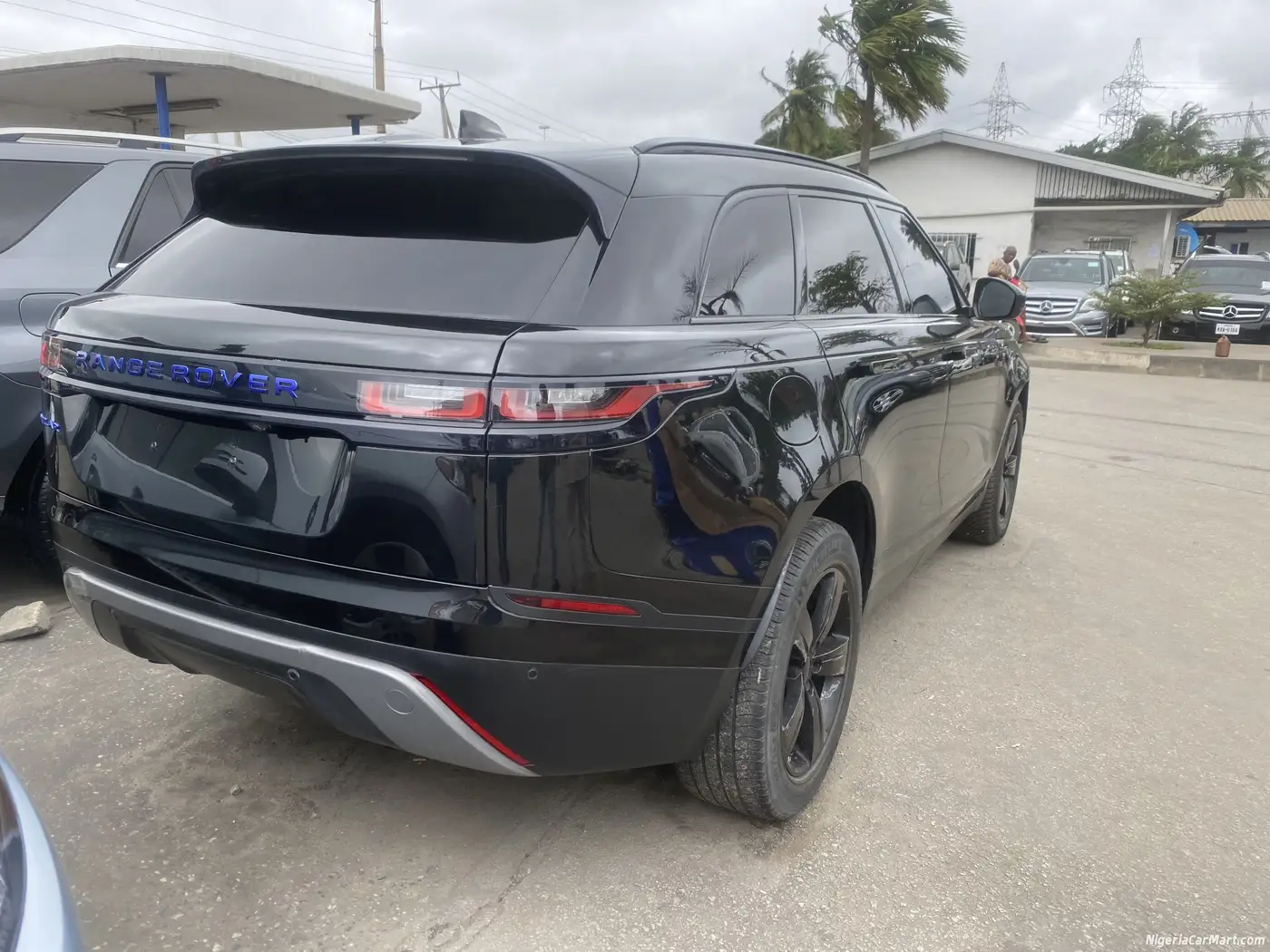 2018 Used Land Rover Range Rover For Sale  #6
