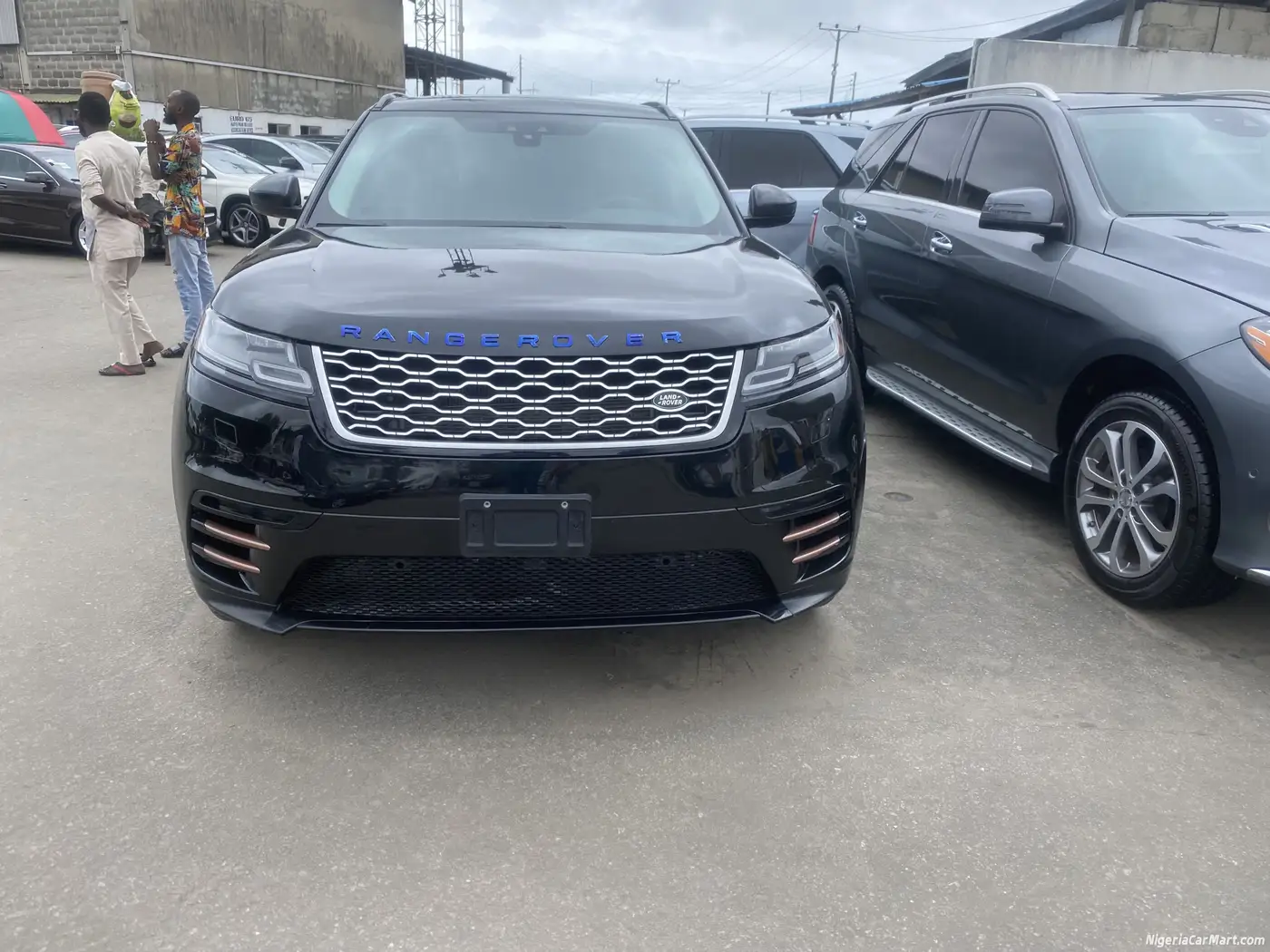 2018 Used Land Rover Range Rover For Sale  #1