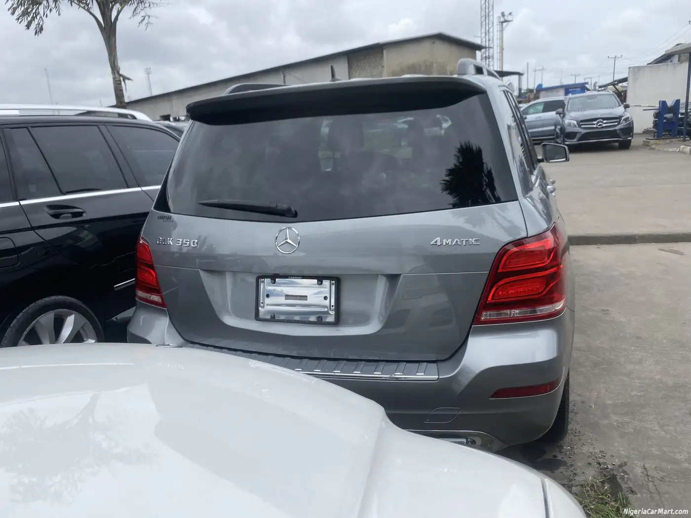 2015 Used Mercedes Benz GLK-Class For Sale  #7