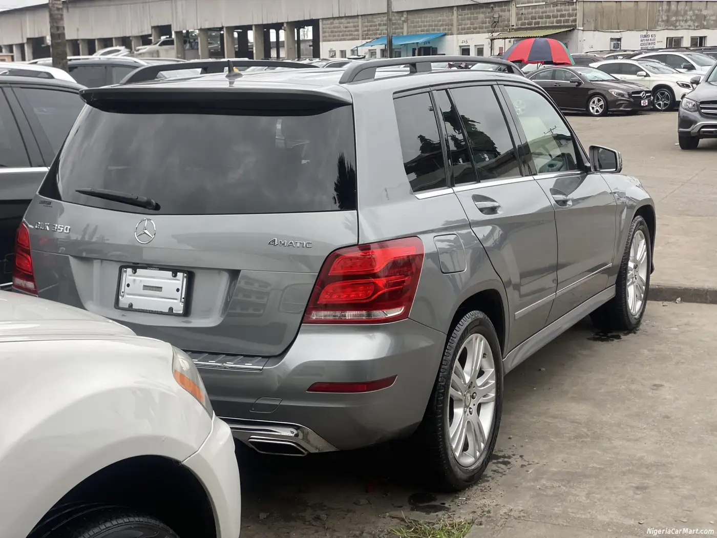 2015 Used Mercedes Benz GLK-Class For Sale  #6