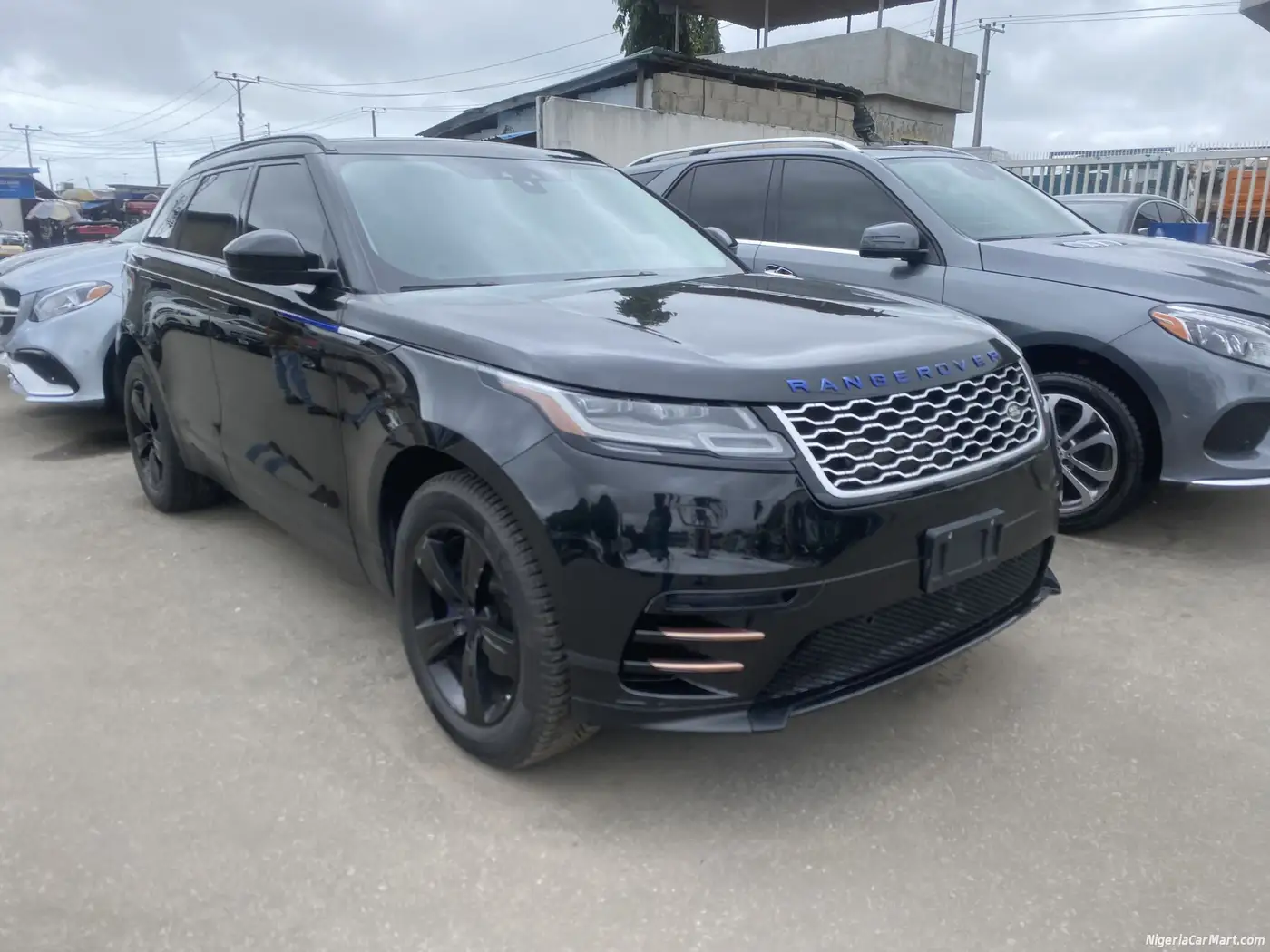 2018 Used Land Rover Range Rover For Sale  #0