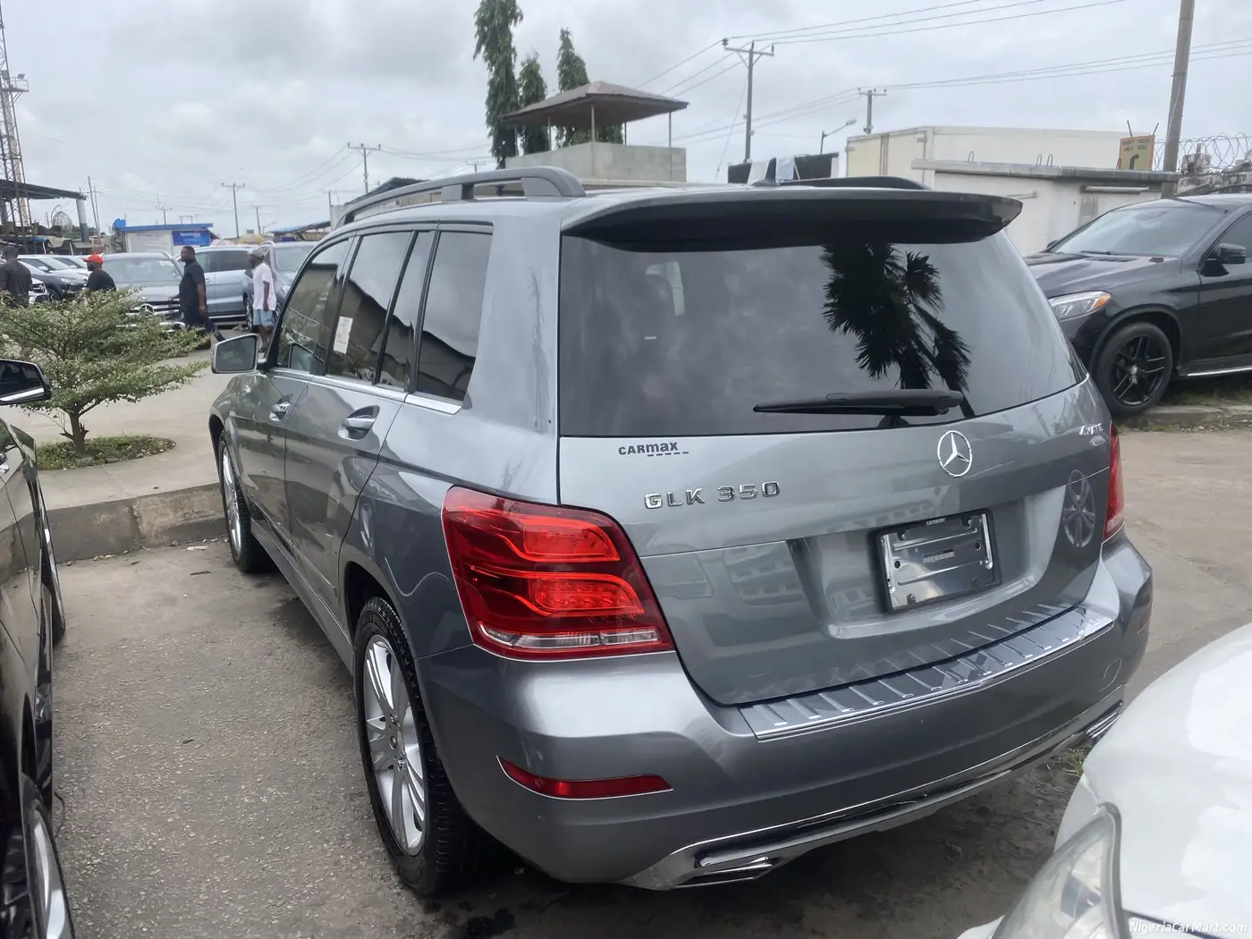 2015 Used Mercedes Benz GLK-Class For Sale  #8