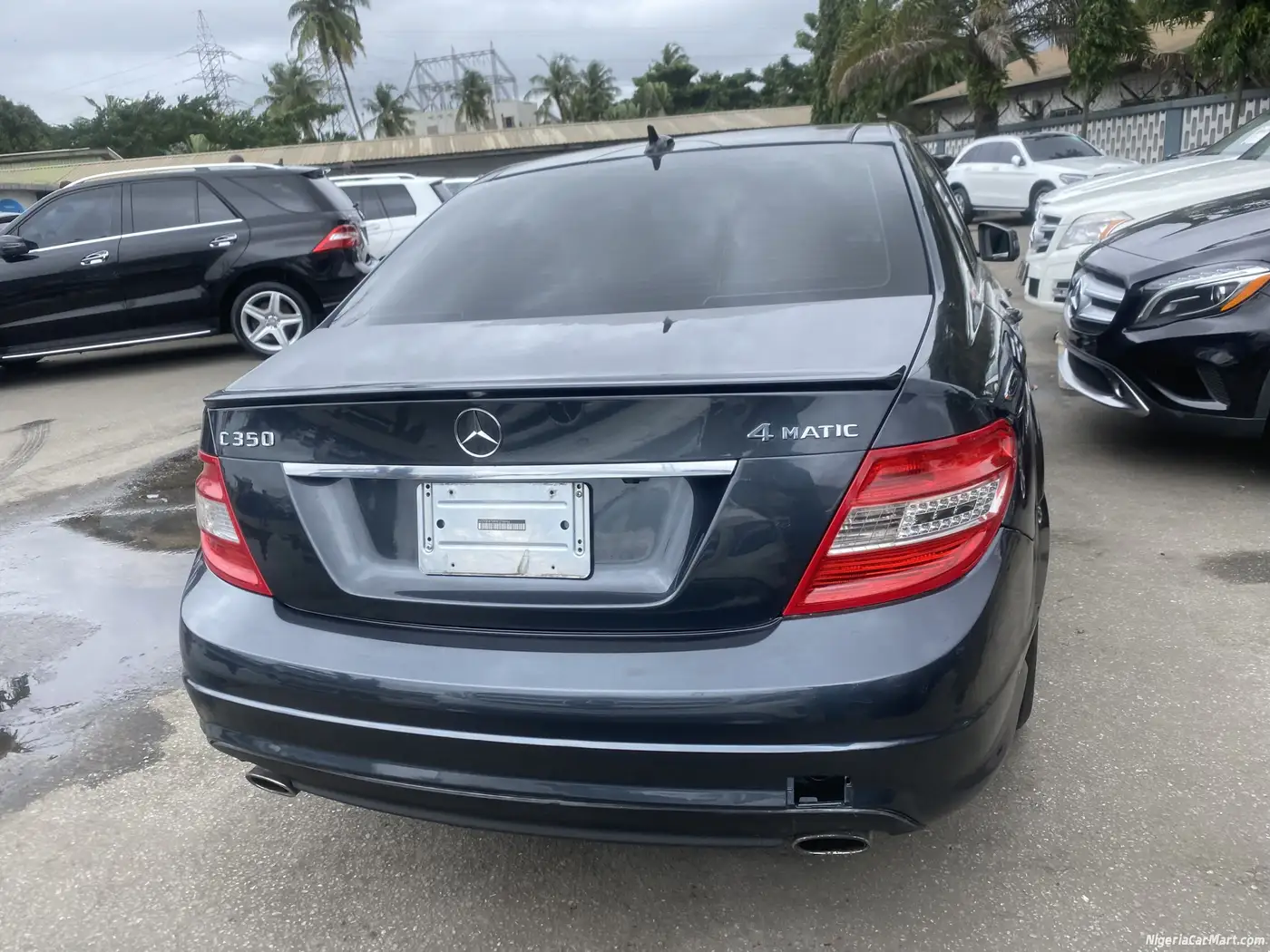 2011 Used Mercedes Benz C-Class For Sale  #7
