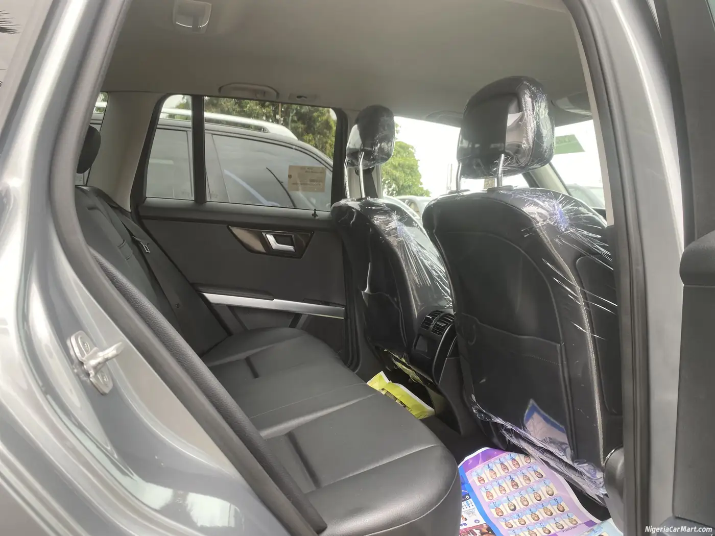 2015 Used Mercedes Benz GLK-Class For Sale  #4