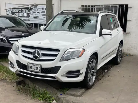 Mercedes Benz GLK-Class GLK350