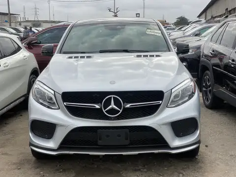 Mercedes Benz GLE-Class GLE 43 AMG