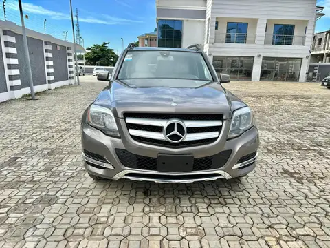 Mercedes Benz GLK-Class GLK350