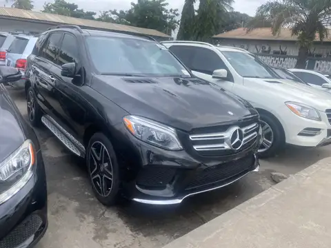 Mercedes Benz GLE-Class GLE 350