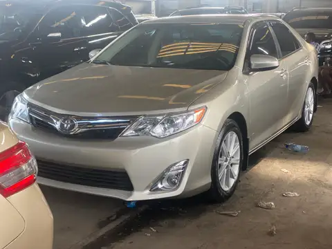 Toyota Camry Xle