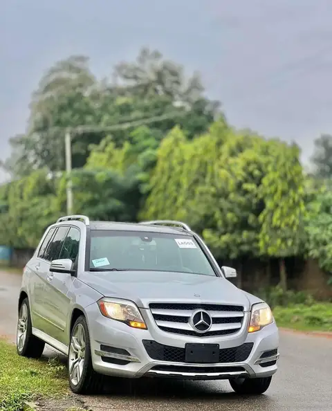 Mercedes Benz GLK-Class GLK350