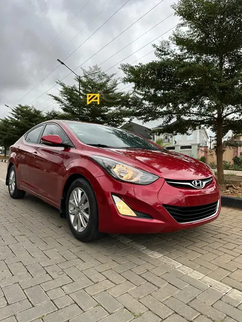 Hyundai Elantra GLS
