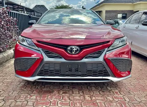 Toyota Camry XSE