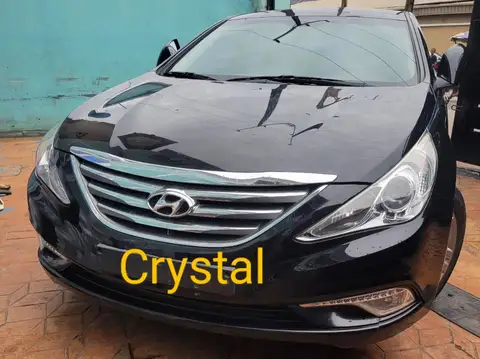 Hyundai Sonata CVVL