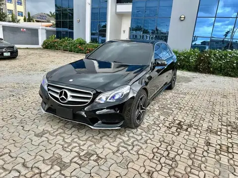 Mercedes Benz E-Class E550