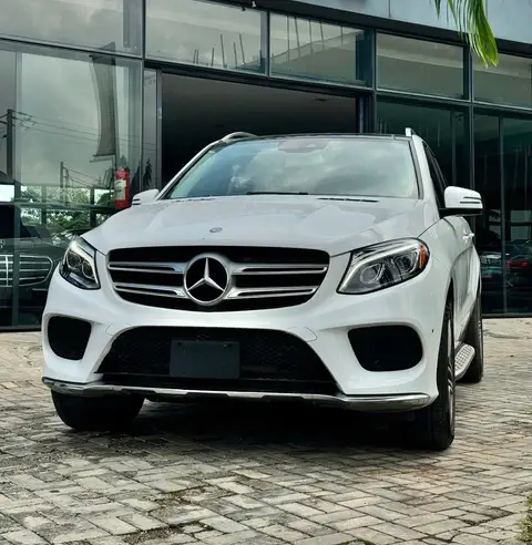 Mercedes Benz GLE-Class GLE 350