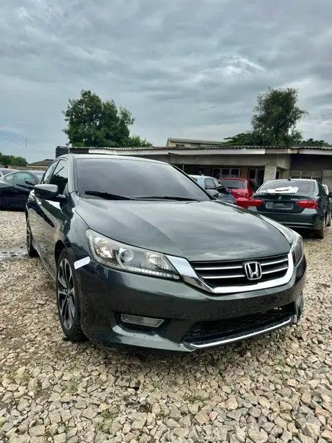 Honda Accord