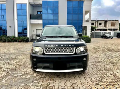 Land Rover Range Rover Sport HSE