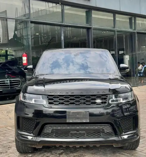 Land Rover Range Rover Sport P525