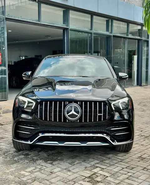 Mercedes Benz GLE-Class GLE 53 AMG