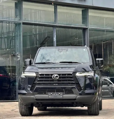 Lexus GS GX550