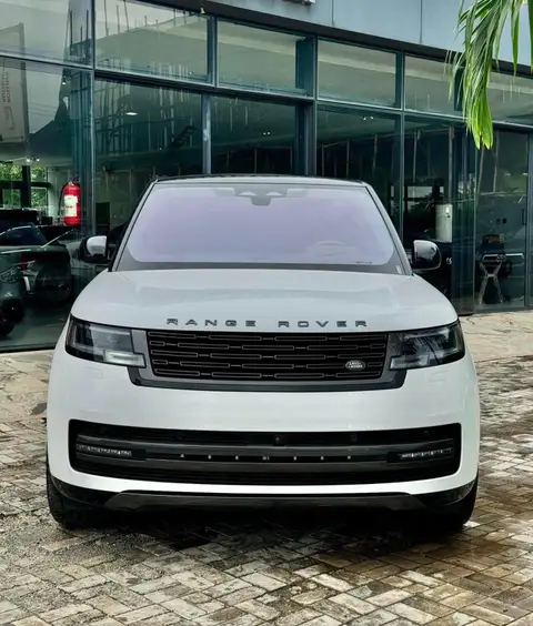 Land Rover Range Rover P530 V8