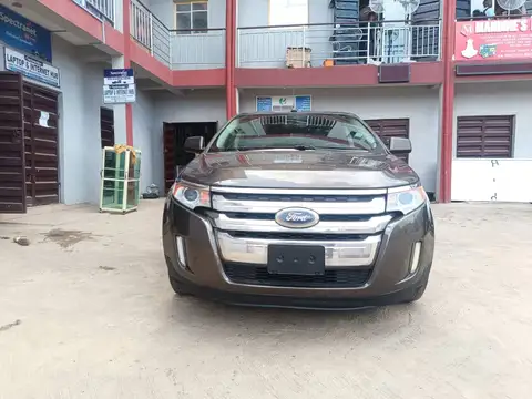 Ford Edge Sel