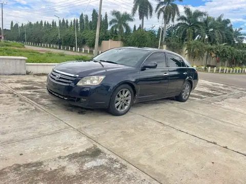 Toyota Avalon Keyless 