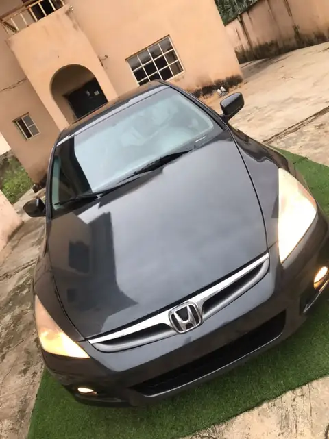 Honda Accord Honda Accord EOD 2007