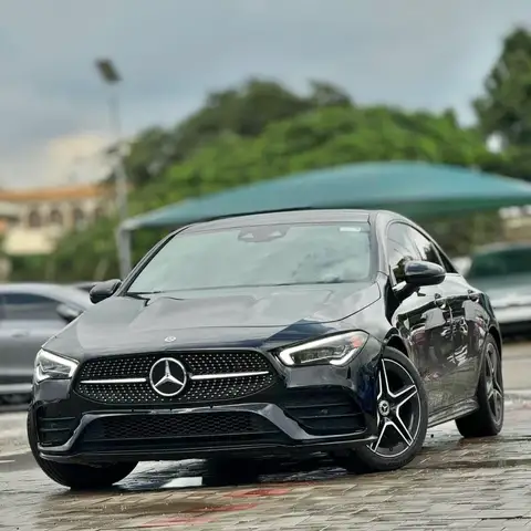 Mercedes Benz CLA-Class CLA 250