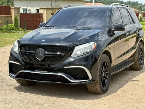 Mercedes Benz GLE-Class GLE 350