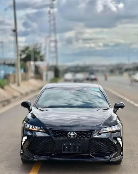 Toyota Avalon Touring
