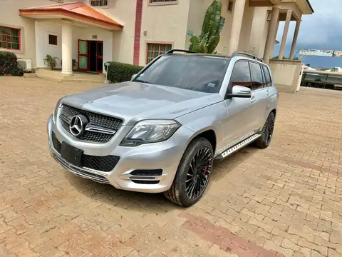 Mercedes Benz GLK-Class GLK350